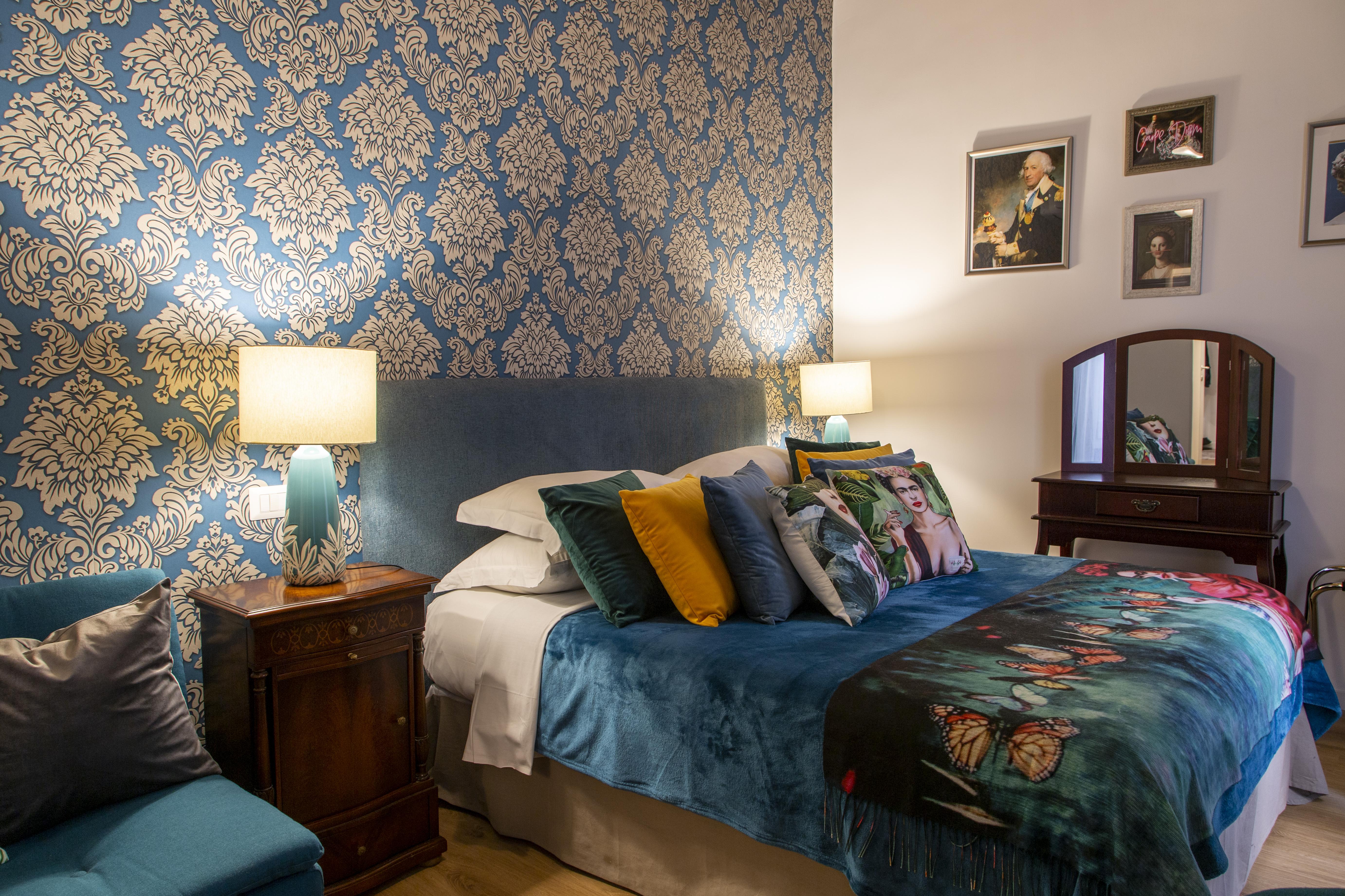B&B Ventisei Scalini A Trastevere — Foto 2
